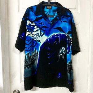 Batman Vintage 2001 DC Comics men’s shirt large